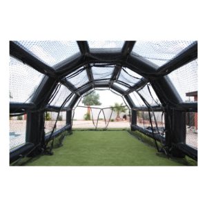 Inflatable Batting Cage from Rude American