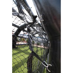 Inflatable Batting Cage from Rude American