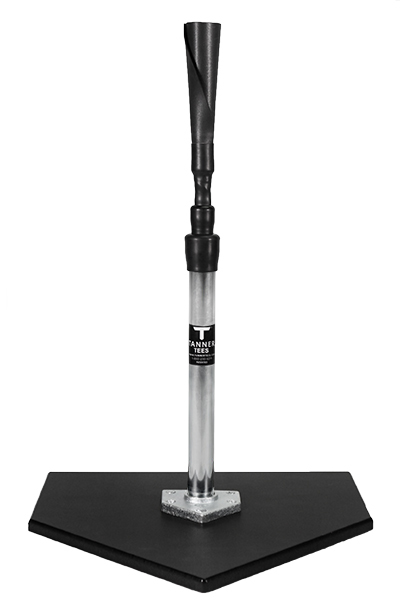 Tanner Tee - Home Plate Style Batting Tee