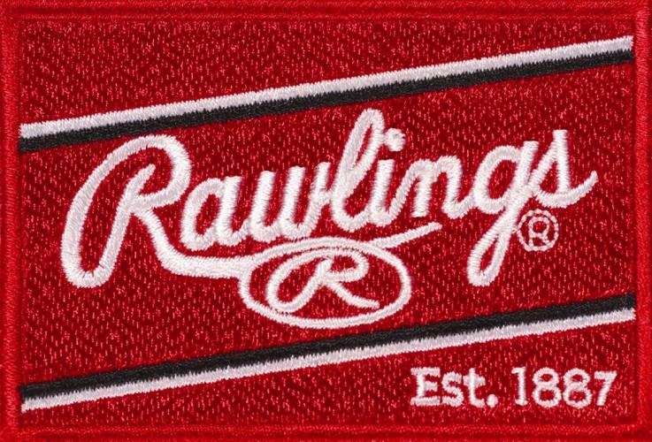 Rawlings Sporting Goods at Destroy It Sports