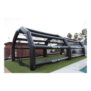 Inflatable Batting Cage from Rude American