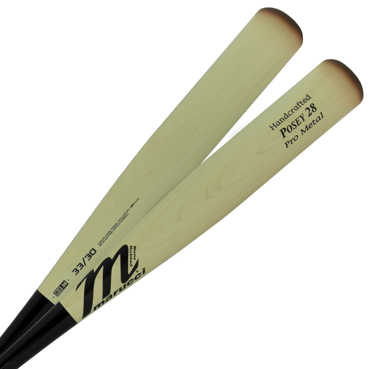 Marucci POSEY28 Pro Metal BBCOR Baseball Bat