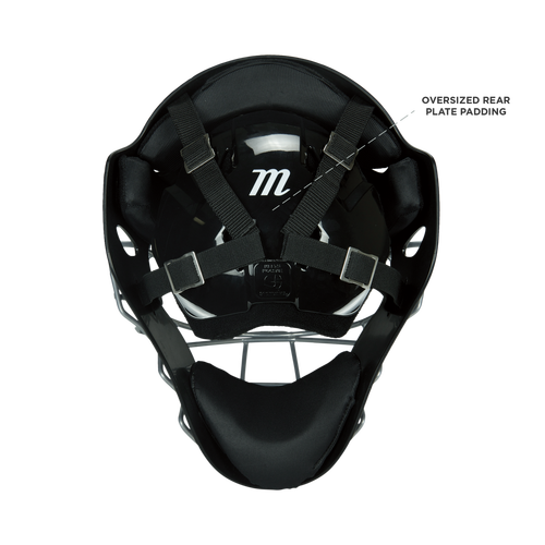 Marucci Mark 1 Catcher's Hockey Style Mask