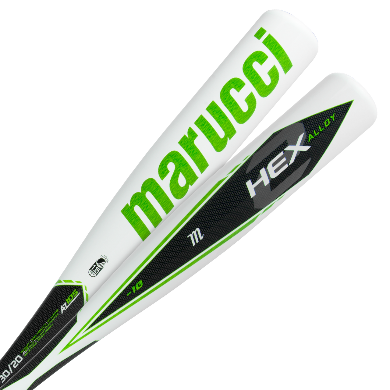 Marucci Hex Alloy 2 -10 Baseball Bat