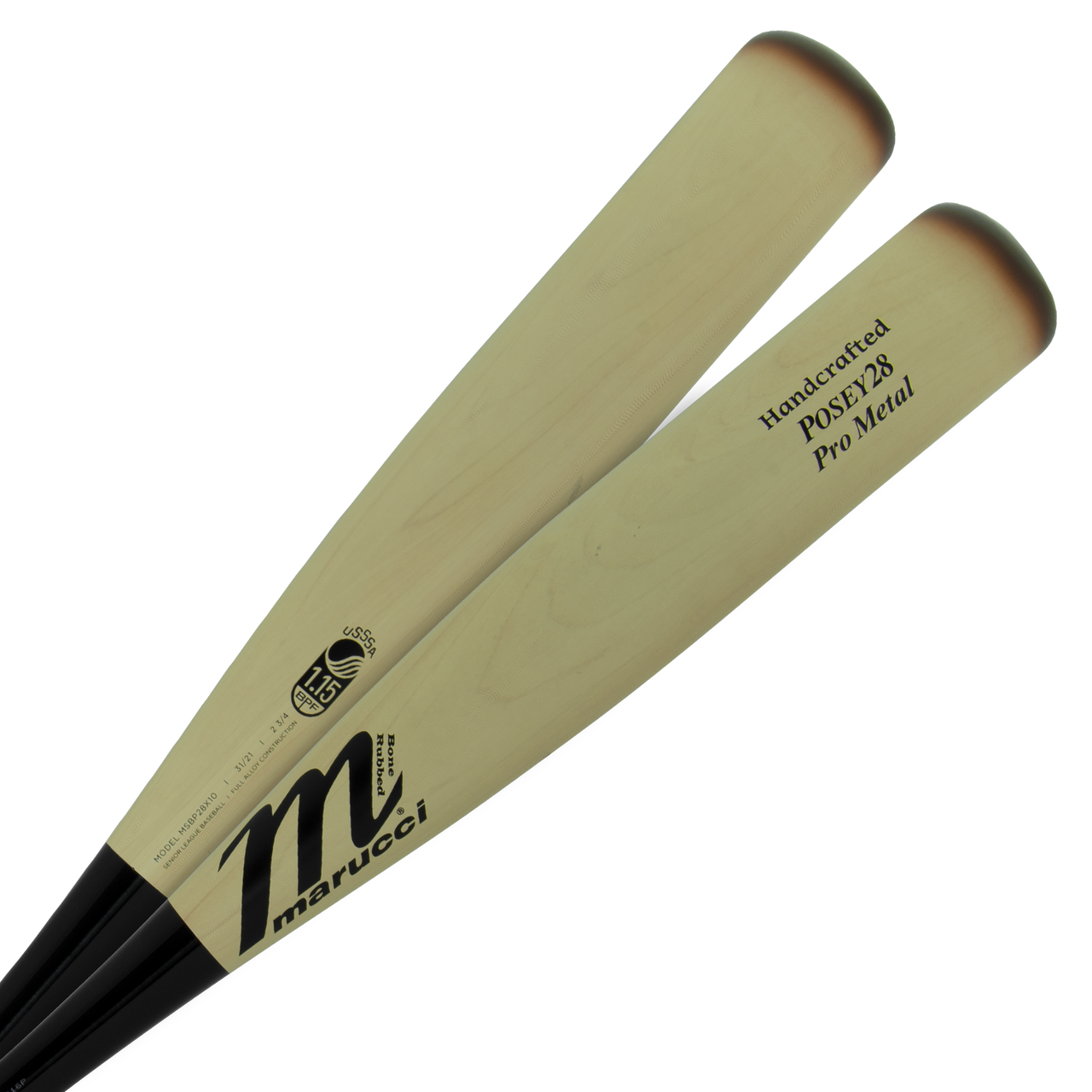 Marucci POSEY28 Pro Metal -10 Baseball Bat