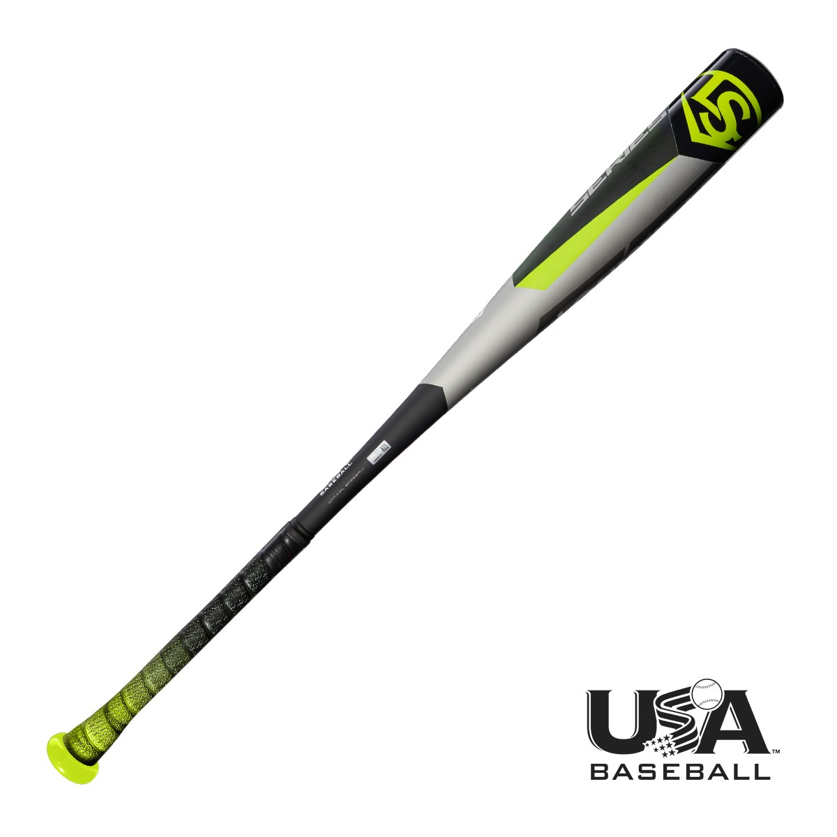 Louisville Slugger 2018 Omaha 518 USA Baseball Bat (-10)