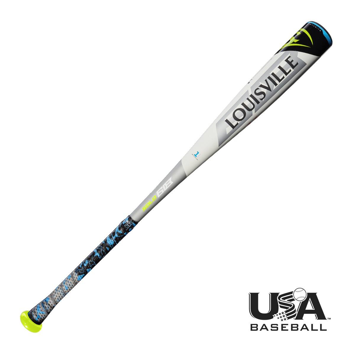 Louisville Slugger 2018 Solo 618 USA Baseball Bat (-11)