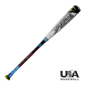 Louisville Slugger 2018 Select 718 USA Baseball Bat (-10)