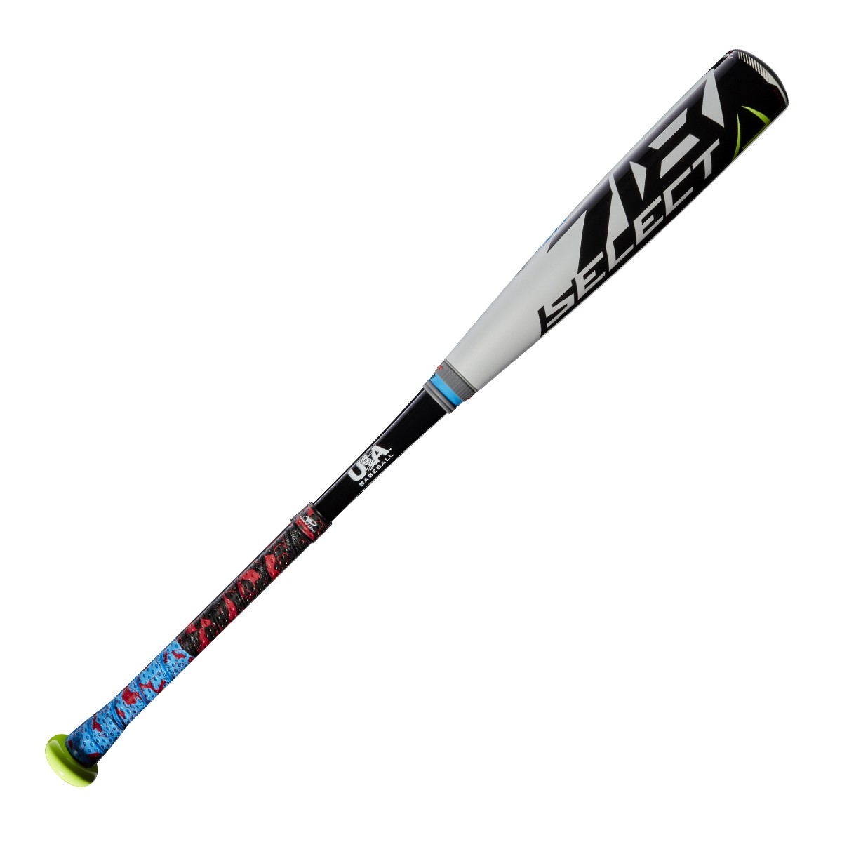 Louisville Slugger 2018 Select 718 USA Baseball Bat (-10)