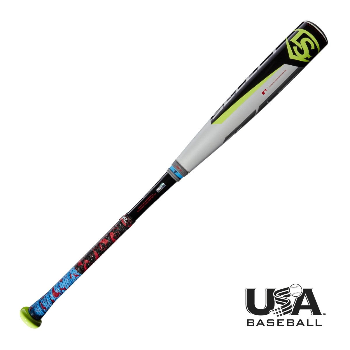 Louisville Slugger 2018 Select 718 USA Baseball Bat (-5)